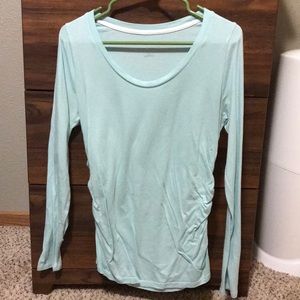 Liz Lange Maternity shirt